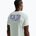 Férfi futópóló Nike AeroSwift Dri-Fit ADV barely green/lapis 5