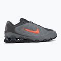 Férfi cipők Nike Nike Reax 8 smoke grey/black/bright crimson 2