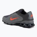 Férfi cipők Nike Nike Reax 8 smoke grey/black/bright crimson 3