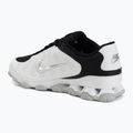 Férfi cipők Nike Nike Reax 8 summit white/black/metallic silver 3