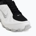 Férfi cipők Nike Nike Reax 8 summit white/black/metallic silver 7