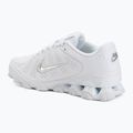 Férfi cipők Nike Nike Reax 8 white/pure platinum/metallic silver 3