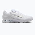 Férfi cipők Nike Nike Reax 8 white/pure platinum/metallic silver