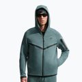 Férfi pulóver Nike Tech Windrunner Full Zip mineral slate/black