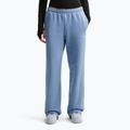 Női nadrág Nike Studio Fleece work blue/sail