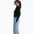 Női nadrág Nike Studio Fleece work blue/sail 4