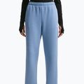 Női nadrág Nike Studio Fleece work blue/sail 5