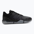 Női barefoot cipők Xero Shoes X1 Low black 2