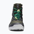 Gyerek barefoot cipők Xero Shoes Alpine Pull On army green 3