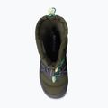 Gyerek barefoot cipők Xero Shoes Alpine Pull On army green 6