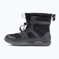 Gyerek barefoot cipők Xero Shoes Alpine Pull On black 2