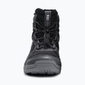 Gyerek barefoot cipők Xero Shoes Alpine Pull On black 3