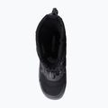 Gyerek barefoot cipők Xero Shoes Alpine Pull On black 6