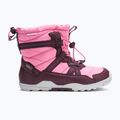 Gyerek barefoot cipők Xero Shoes Alpine Pull On pink