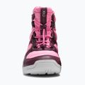Gyerek barefoot cipők Xero Shoes Alpine Pull On pink 3