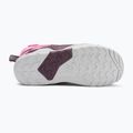 Gyerek barefoot cipők Xero Shoes Alpine Pull On pink 5