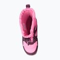 Gyerek barefoot cipők Xero Shoes Alpine Pull On pink 6