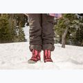 Gyerek barefoot cipők Xero Shoes Alpine Pull On pink 10