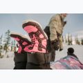 Gyerek barefoot cipők Xero Shoes Alpine Pull On pink 11