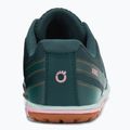 Női barefoot cipők Xero Shoes HFS II sea moss/pink-a-boo 11