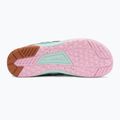 Női barefoot cipők Xero Shoes HFS II sea moss/pink-a-boo 12