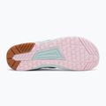 Női barefoot cipők Xero Shoes HFS II sea moss/pink-a-boo 4