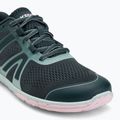 Női barefoot cipők Xero Shoes HFS II sea moss/pink-a-boo 7
