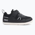 Gyerek barefoot cipők Xero Shoes Prio black/white