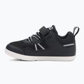 Gyerek barefoot cipők Xero Shoes Prio black/white 2