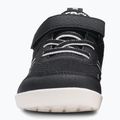 Gyerek barefoot cipők Xero Shoes Prio black/white 3