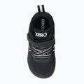 Gyerek barefoot cipők Xero Shoes Prio black/white 5