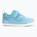 Gyerek barefoot cipők Xero Shoes Prio Milky Blue