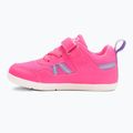Gyerek barefoot cipők Xero Shoes Prio pink 2