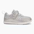 Gyerek barefoot cipők Xero Shoes Prio silver glitter