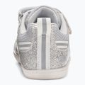 Gyerek barefoot cipők Xero Shoes Prio silver glitter 4