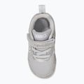 Gyerek barefoot cipők Xero Shoes Prio silver glitter 6