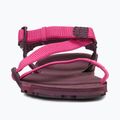 Női barefoot szandál Xero Shoes Z-Trail EV fuchsia purple 3