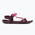 Női barefoot szandál Xero Shoes Z-Trail EV fuchsia purple 2