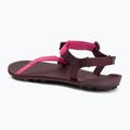 Női barefoot szandál Xero Shoes Z-Trail EV fuchsia purple 3