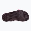 Női barefoot szandál Xero Shoes Z-Trail EV fuchsia purple 4