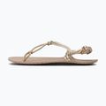 Női barefoot szandálok Xero Shoes Genesis gold metallic 3