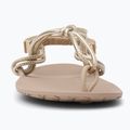 Női barefoot szandálok Xero Shoes Genesis gold metallic 4