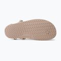 Női barefoot szandálok Xero Shoes Genesis gold metallic 8
