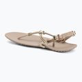 Női barefoot szandálok Xero Shoes Genesis gold metallic 3