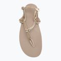 Női barefoot szandálok Xero Shoes Genesis gold metallic 5