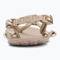 Női barefoot szandálok Xero Shoes Genesis gold metallic 6