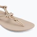 Női barefoot szandálok Xero Shoes Genesis gold metallic 7