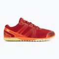 Férfi barefoot cipő Xero Shoes HFS II salsa red 2
