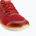Férfi barefoot cipő Xero Shoes HFS II salsa red 7