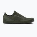 Férfi barefoot cipő Xero Shoes Nexus Knit army green 2